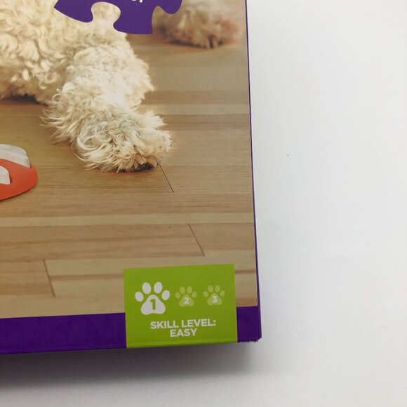 Outward Hound Dog Puzzle DOG SMART Paw Nuzzle Level 1 Easy - Picture 7 of 7